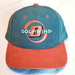 Vintage Miami Dolphins Hat